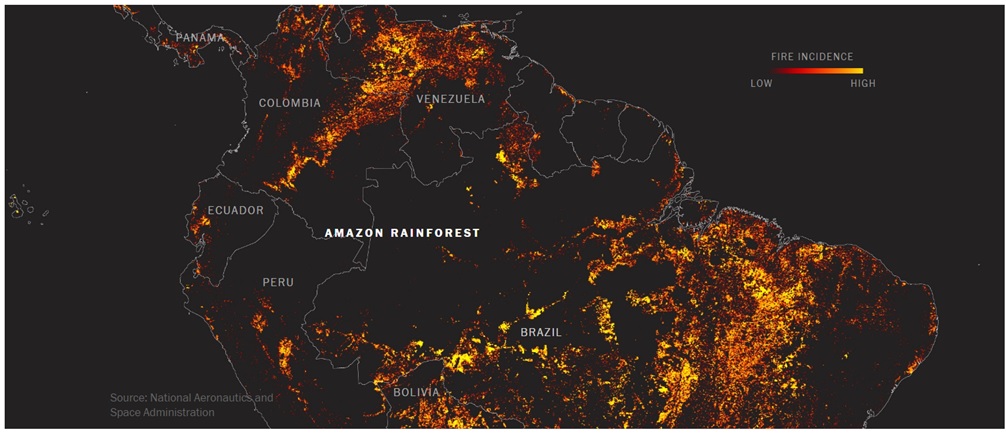 We Re Thinking About The Amazon Fires All Wrong These Maps Show Why Raisg